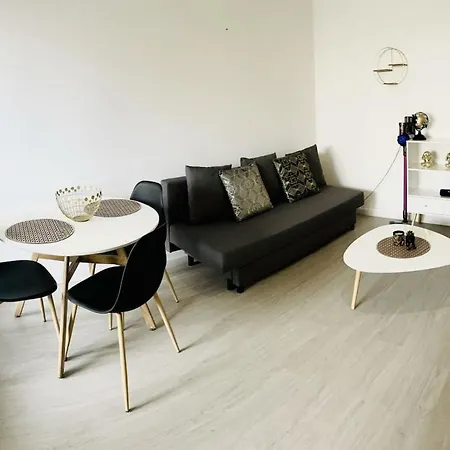 Apartamento Avec Place De Parking Attitree *